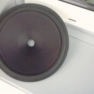 245 mm  Speaker cone                  MF 10