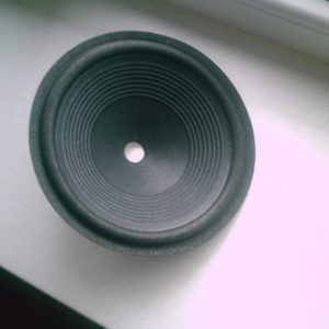 195 mm  Speaker cone                               MF 8
