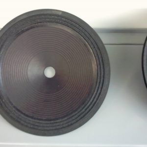 198 mm  Speaker cone                                MT 8