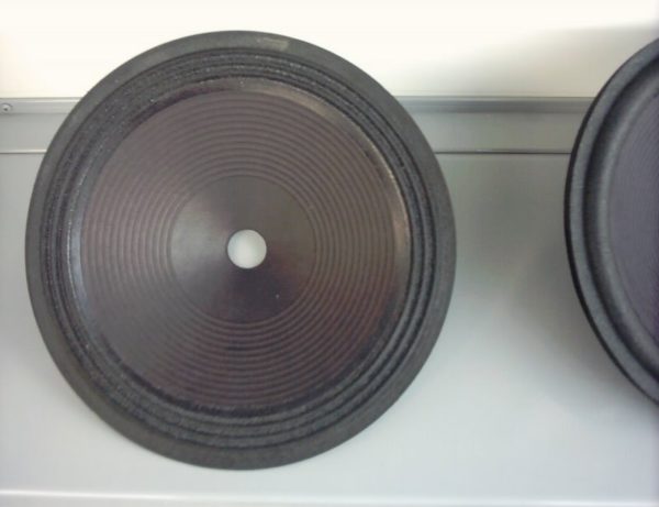 198 mm  Speaker cone                                MT 8