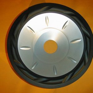 300 mm  Speaker cone  CR17