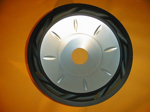 300 mm  Speaker cone  CR17