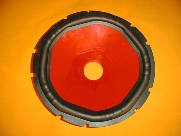 300 mm  Speaker cone  CR19