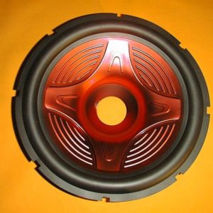 300 mm  Speaker cone  CR22