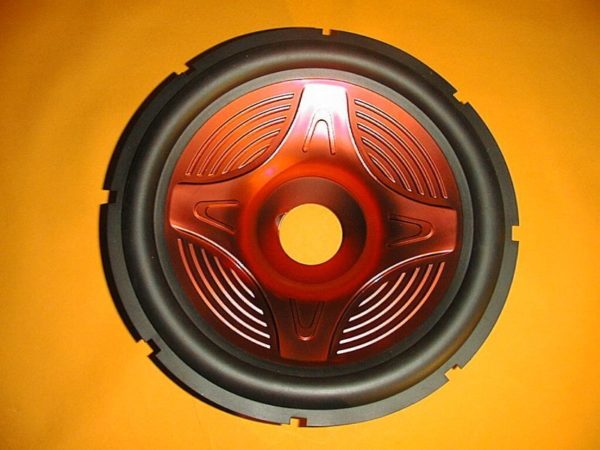 300 mm  Speaker cone  CR22