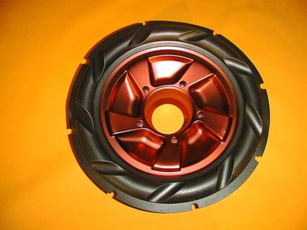 300 mm  Speaker cone  CR26