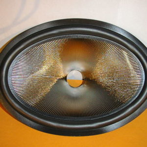 228 mm x 153 mm Speaker cone               MR 29