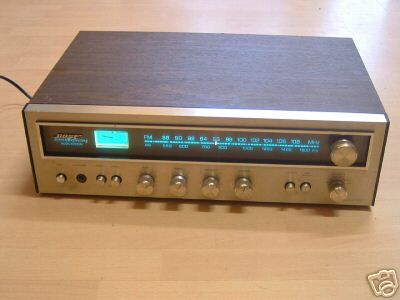 BOSE 360 DIRECT / REFLECTING RECEIVER 1