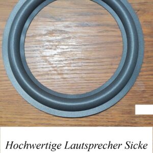 Westra PW 250-2154 Hochwertige Schaumgummi Lautsprecher Sicke mit Garantie 238