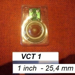 Diaphragm Voice Coil 8 ohm 1,0 inch - 25,4 mm VCT 1