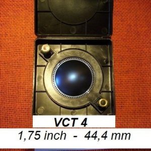 Diaphragm Voice Coil - 8 ohm 1,75 inch - 44,4 mm VCT 4