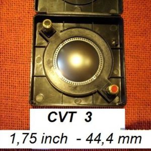 Diaphragm Voice Coil - 8 ohm 1,75 inch - 44,4 mm CVT 3