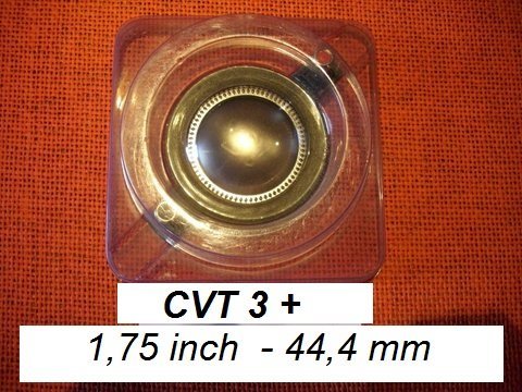 VCT 3+  voice coil   44,40 mm   8 OHM – 1,75″ 1
