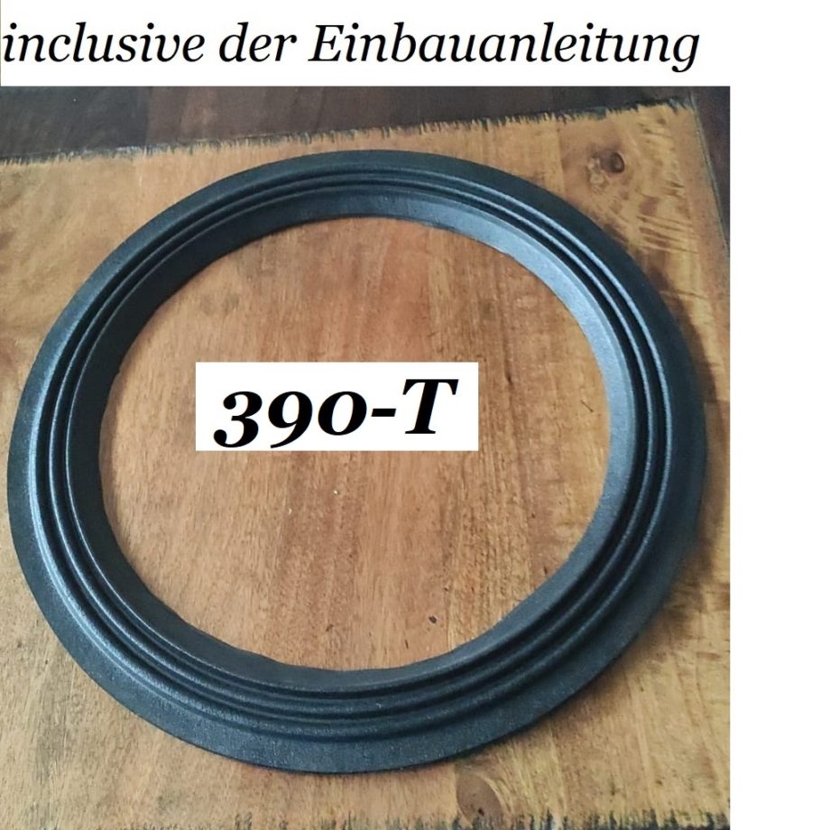 RCF / Syring L15 P200A Hochwertiges Textil/Gewebe Sicken Kit mit Garantie 390-T
