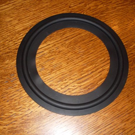 Fostex    FW 187     rubber surrounds   R200g 1
