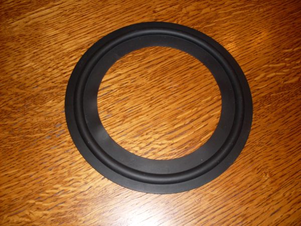 Fostex    FW180    rubber surrounds   R200g