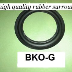 Spendor	15/1    rubber surrounds   BKO-G