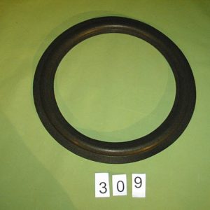 296 mm  speaker surround C309