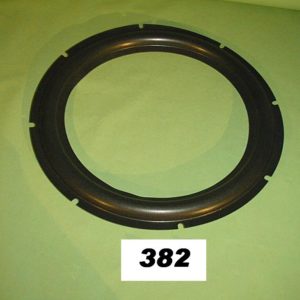 377 mm  speaker surround C382