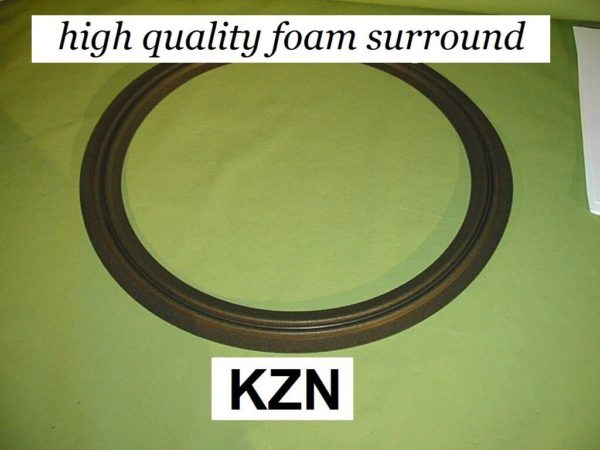 446 mm  speaker surround                    KZN