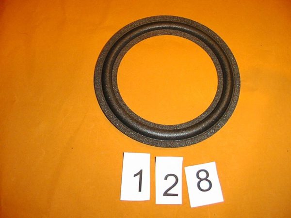 130 mm  speaker surround C128