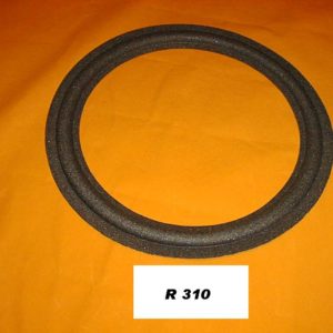 287 mm  speaker surround R310