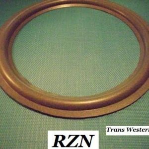 296 mm  speaker surround    RZN