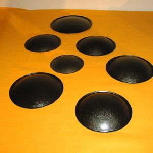 120-20    speaker dust cap     PG 120
