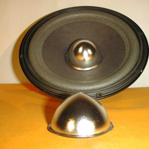 065-7  speaker dust cap   CPL 65