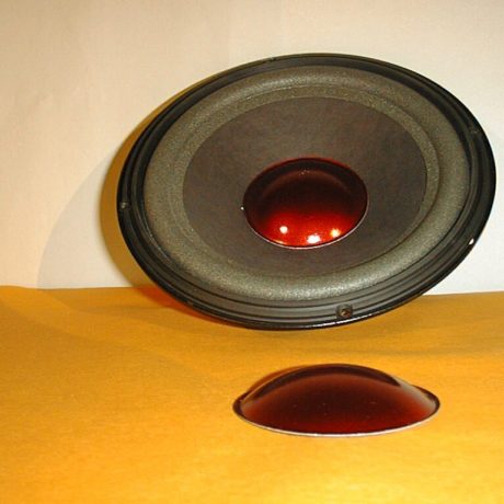 072-11  speaker dust cap   CPL 72 1