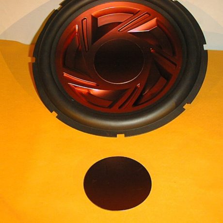 090-5  speaker dust cap   CPL 91 1