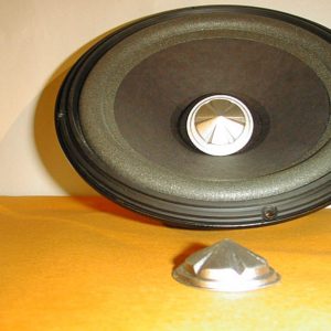 040-13  speaker dust cap   CPL 40