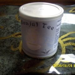Munjal Instant Tea Black hot / cold soluble