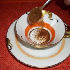 Black Munjal Instant Tea - hot or cold soluble