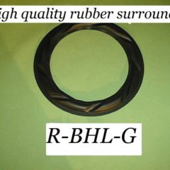 165 mm  speaker surround                     R-BHL-G