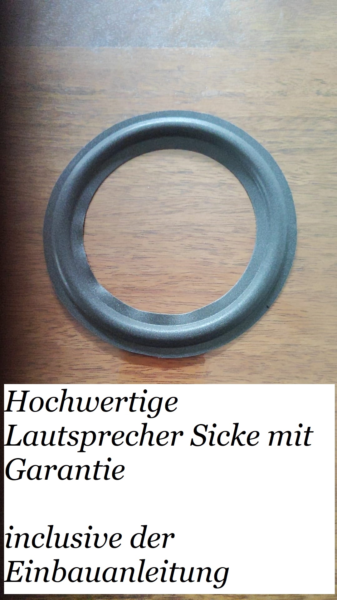 Blaupunkt DL 1360 Hochwertige Schaumgummi Lautsprecher Sicke mit Garantie R121