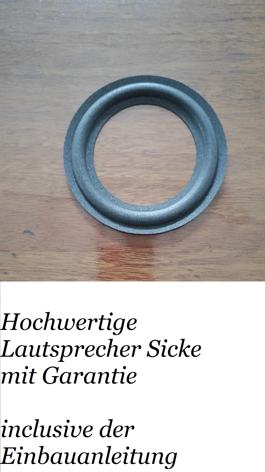 Car Speakers Nokia 4,4 zoll Hochwertige Schaumgummi Lautsprecher Sicke mit Garantie 114