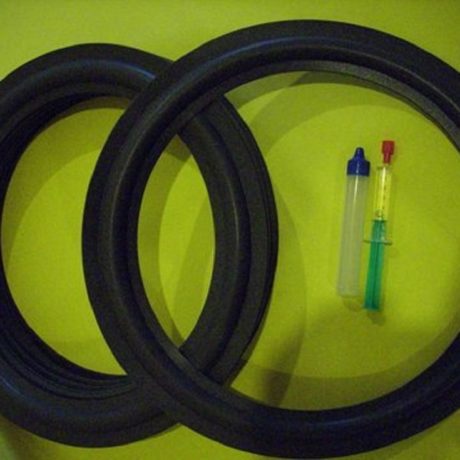 15 inch rubber kit