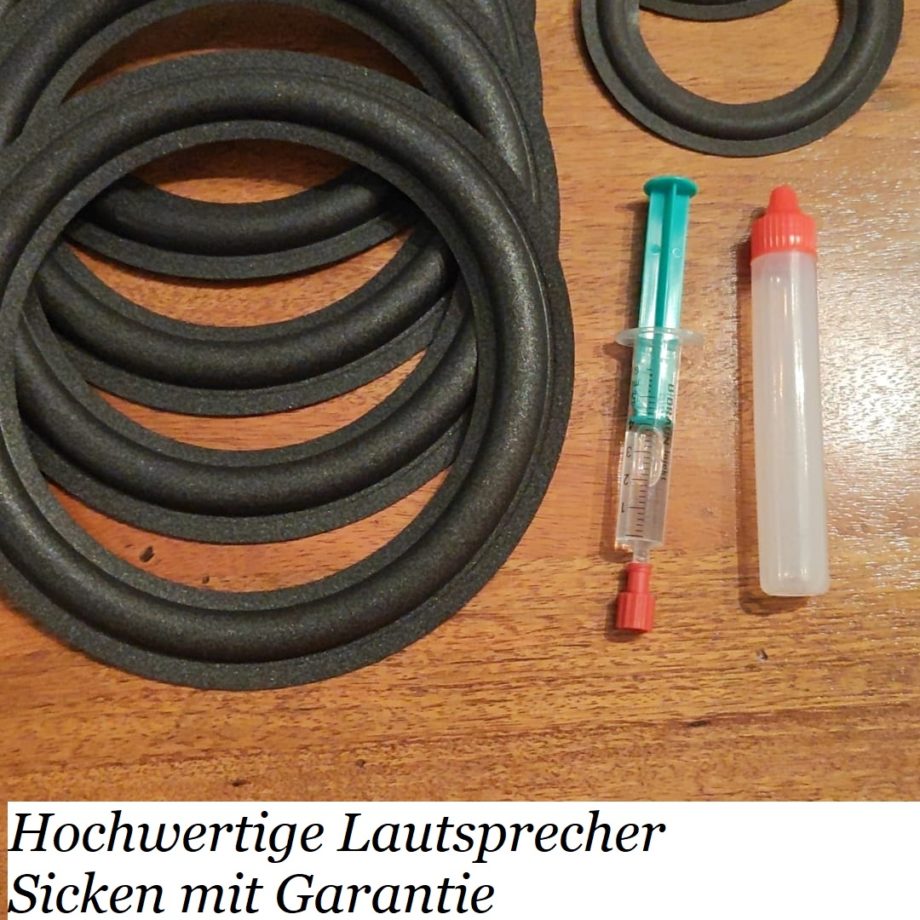 QUADRAL Allsonic SM 120 II Vintage Regallautsprecher (Gebraucht) in