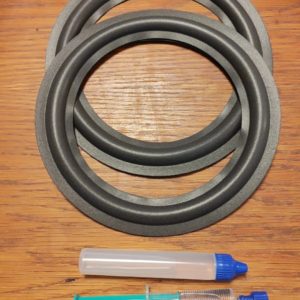 MB Quart  SP 2 high quality speaker foam ring set  209