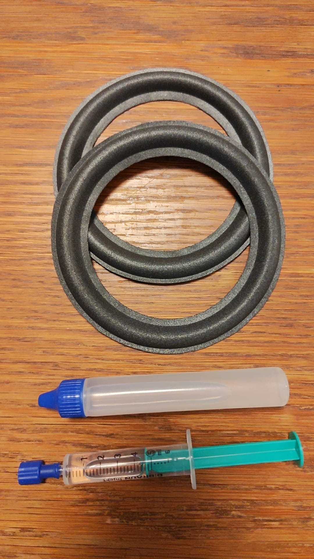 Blaupunkt Audi 80 B3 Hutablage Hochwertiges Lautsprecher Sicken Set mit Garantie R121