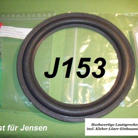 Jensen 1 x J153 kit
