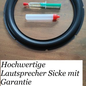 Wharfedale Melton Sub Hochwertiges Lautsprecher Sicken Kit mit Garantie 315