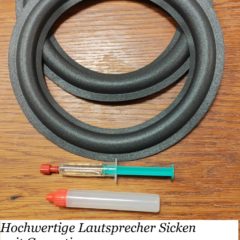 Set Lautsprecher-Reparatur – Sicken Shop Winking