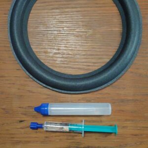 Kenwood SW-301 Hochwertige Schaumgummi Lautsprecher Sicke mit Garantie R238
