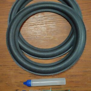 Kenwood SW-301 Hochwertiges Lautsprecher Sicken Set mit Garantie R238