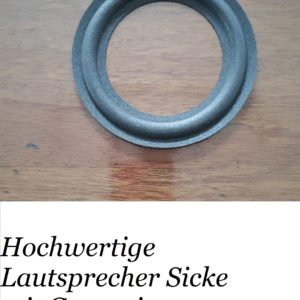 Car Speakers  Audi / Nokia 4,5 zoll  Hochwertige Mittelton Schaumgummi Lautsprecher Sicke mit Garantie  117
