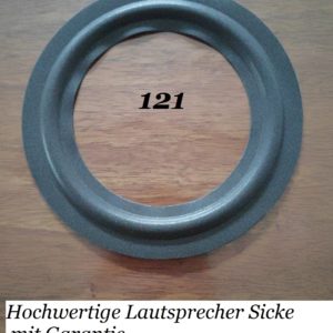 Dual	 CL 130     high quality speaker foam ring    121