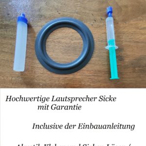 JBL TLX 100 Hochwertiges Mittelton Schaumgummi Sicken Kit mit Garantie  121