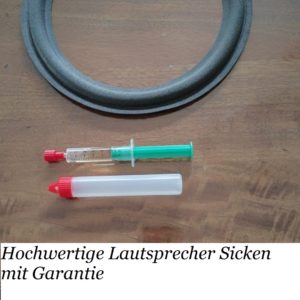 JBL	LX 55G HIGH QUALITY SPEAKER FOAM RING Kit 233